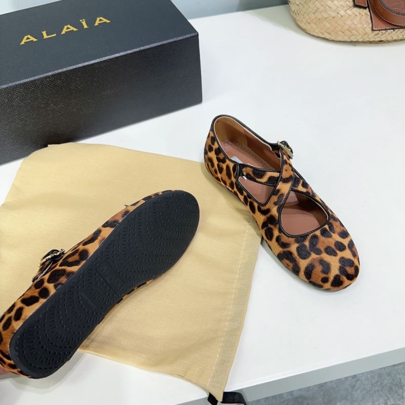 Alaia Shoes